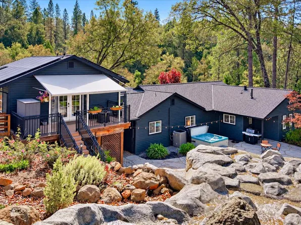 16260 Tadpole Creek Rd, Grass Valley, CA 95949