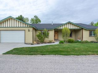 5167 Mission Creek Rd, Cashmere, WA 98815