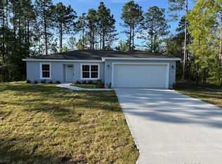 1336 W Cary Dr, Citrus Springs, FL 34434