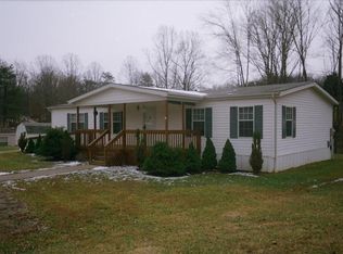 112 Lafayette Dr, Hurricane, WV 25526