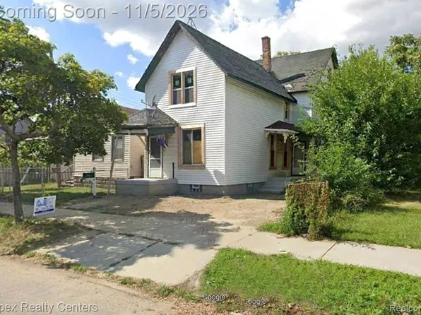 1570 Butternut St, Detroit, MI 48216