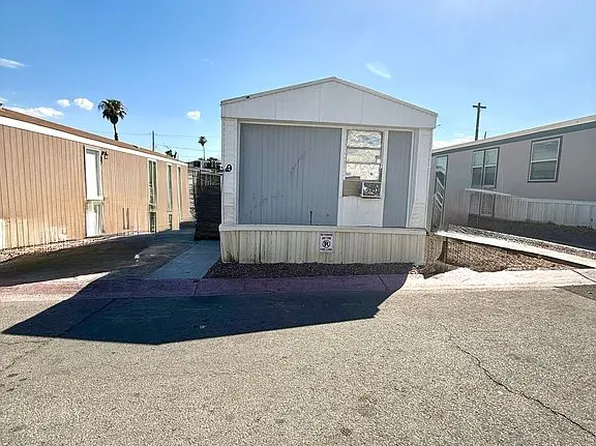 500 Miller Ave Trailer 9, North Las Vegas, NV 89030