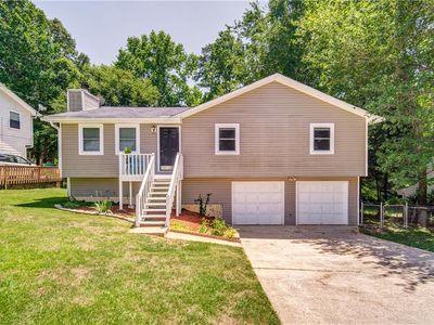 1130 Lightfoot Dr, Canton, GA, 30115