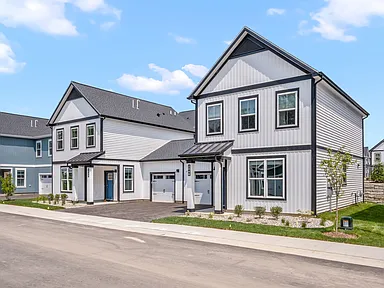 4 Bed Vista with 2 Car Garage