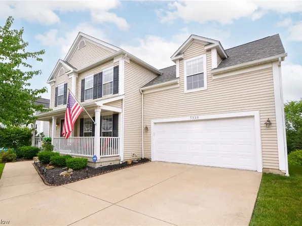 7510 W Oralee Ln, Hudson, OH 44236