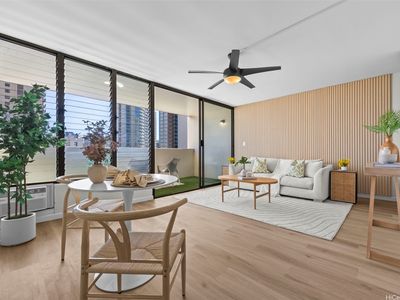 2092 Kuhio Ave APT 1404, Honolulu, HI, 96815