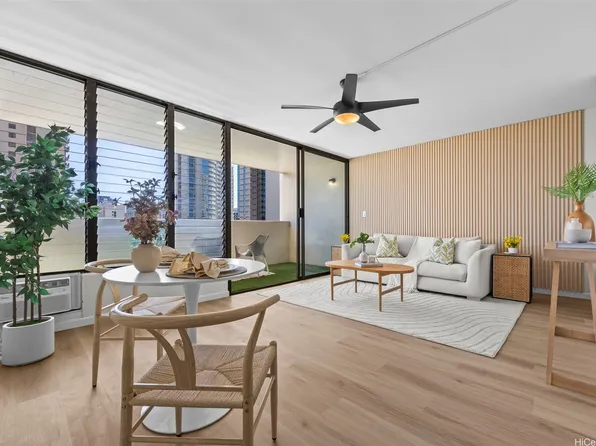 2092 Kuhio Ave APT 1404, Honolulu, HI 96815