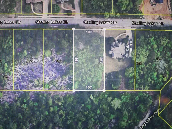 1032 Sterling Lakes Cir #115, Bessemer, AL 35022