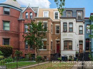 1002 S Carolina Ave SE APT B, Washington, DC 20003