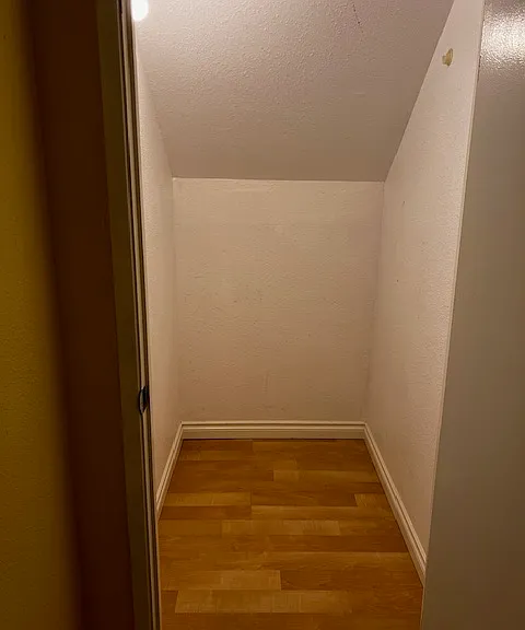 Closet- Storage Space