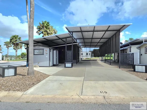 119 Mississippi River Blvd, Brownsville, TX 78520