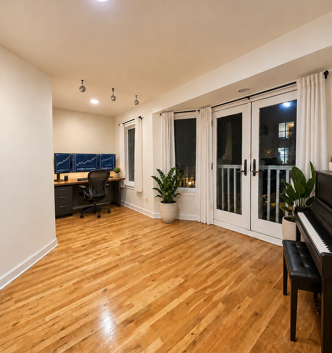 3 bed, 1400 sqft, $3,250 — Photo 3