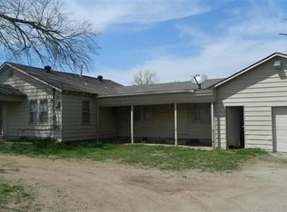 8001 NE 26th St, Spencer, OK 73084