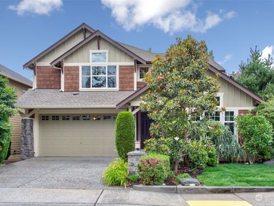 1821 211th Avenue SE, Sammamish, WA, 98075