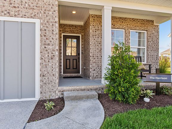 Porch - Representational Photo