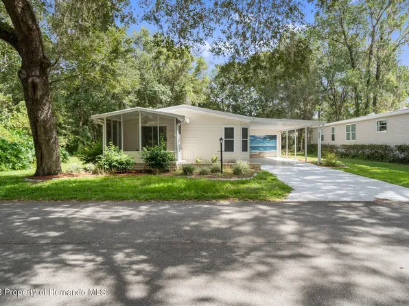 2731 Kingswood Cir, Brooksville, FL 34604