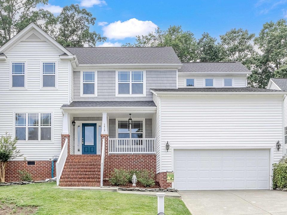8613 Benzinger Dr, Raleigh, NC 27613 Zillow