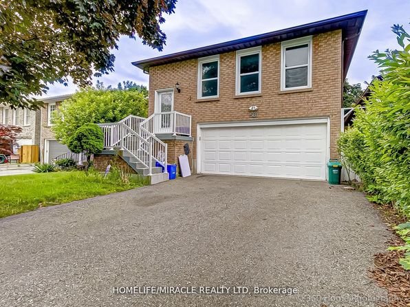 581 Hayward Cres, Milton, ON L9T 4T8