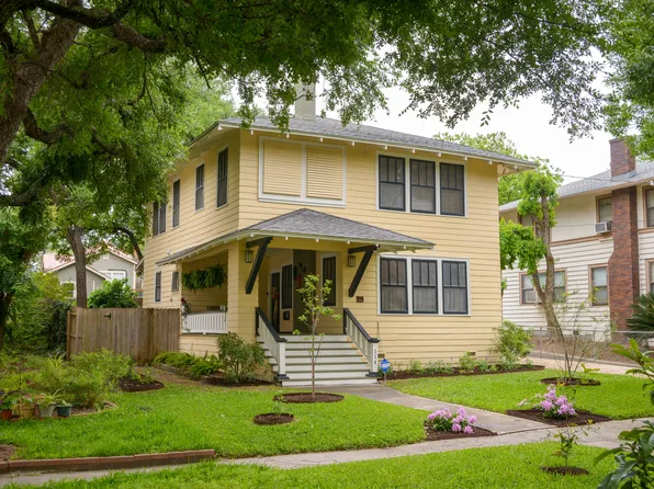 114 W Huisache Ave, San Antonio, TX 78212