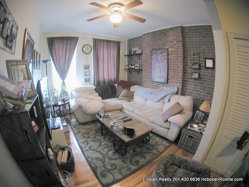 exposed brick
