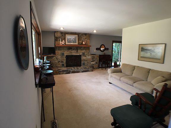 Main Living from front door