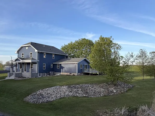 11607 Schad ROAD, Kiel, WI 53042