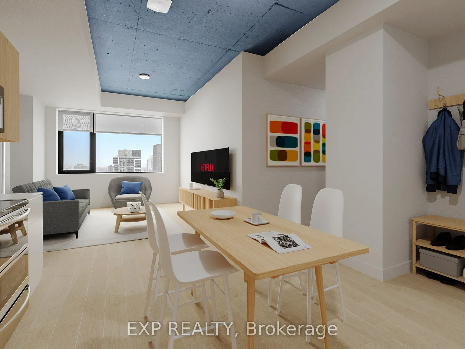 3 bed, $1,100 — Photo 3