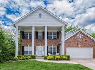 191 Beacon Point Ln, Grover, MO 63040