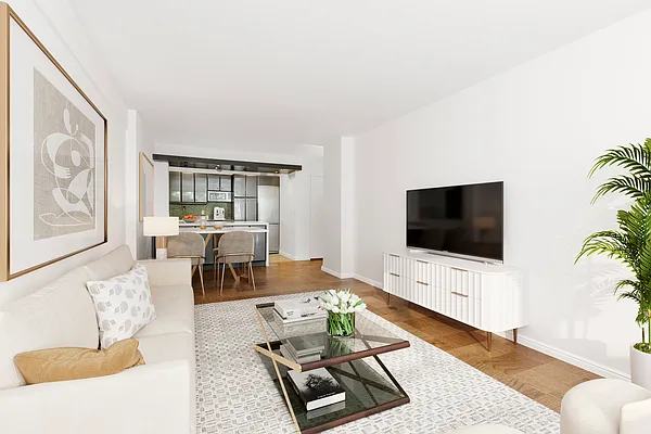 Rented by Brown Harris Stevens | media 9