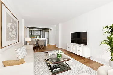 Rented by Brown Harris Stevens