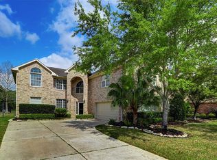 2923 S Cedar Hollow Dr, Pearland, TX 77584