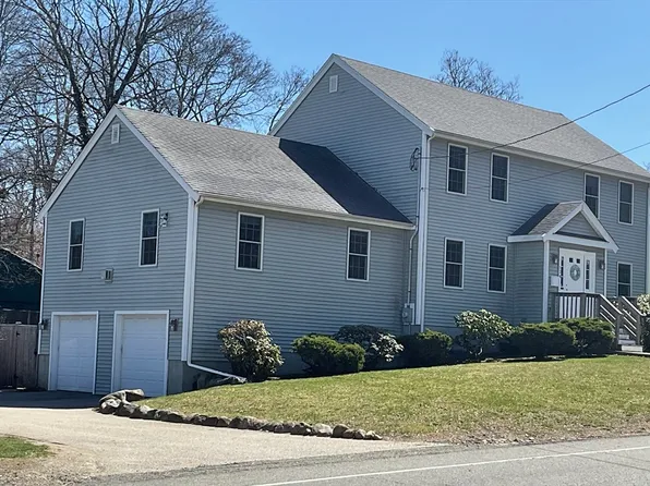124 Pond St, Weymouth, MA 02190