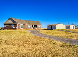 20315 E 1140th Rd, Elk City, OK 73626