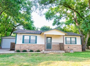 110 Key St, Pilot Pt, TX 76258