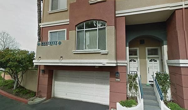 Front of Unit