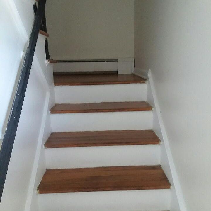 Stairs to 2nd Floor