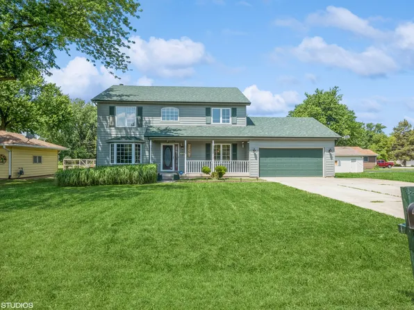 17406 S Lathrop Ave, Hazel Crest, IL 60429