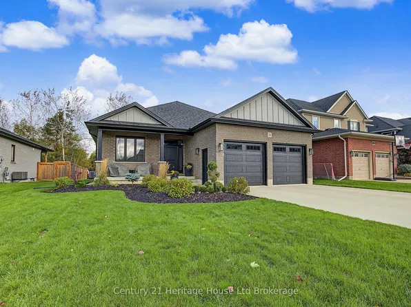 26 Brookside Ln, Tillsonburg, ON N4G 0A1