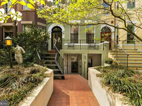 1932 Calvert St NW APT 1, Washington, DC 20009