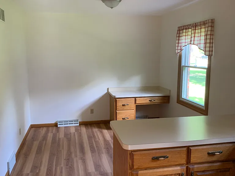 Dining area - from kitchen