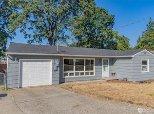 1492 SW Kelly Avenue, Chehalis, WA 98532