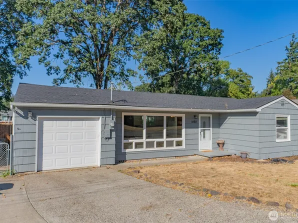 1492 SW Kelly Avenue, Chehalis, WA 98532