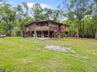 10 Cabin Rd, Nahunta, GA 31553