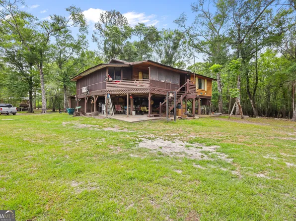 10 Cabin Rd, Nahunta, GA 31553