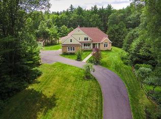 57 Hickory Ln, Boxford, MA 01921