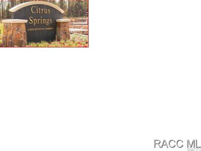 10152 N Langdon Rd, Citrus Springs, FL, 34434