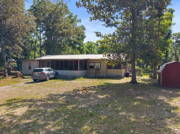 206 NE 538th Ave, Old Town, FL 32680