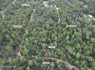 0 Rhode Island Ave, Satsuma, FL 32189