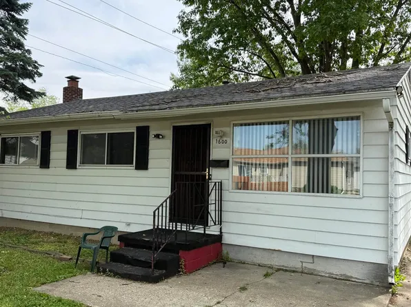 1600 S Pope Ave, Springfield, IL 62703