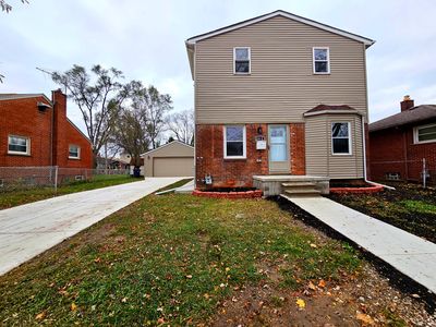 1412 Pagel Ave, Lincoln Park, MI, 48146
